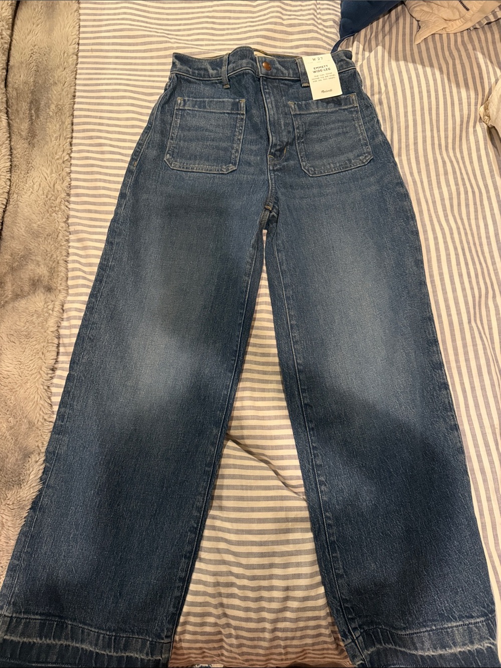Madewell Emmett Jeans